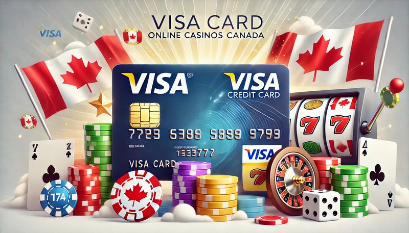 Visa casinos canada, casino avec carte visa Visa casinos canada, casino avec carte visa