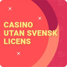 Casino utan svensk licens En guide till de bästa valen -1236863619