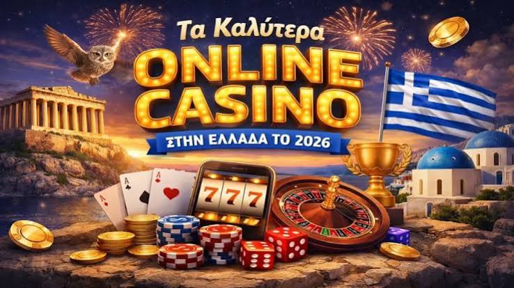 Καλλίτερα Ξένα Online Casino Ο Απόλυτος Οδηγός σας