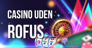 Udenlandske Casinoer Uden ROFUS - En Guide til Spilmuligheder