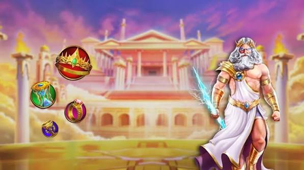 Unlocking the Secrets of Gates of Olympus Slot