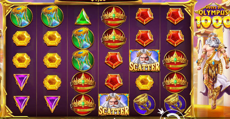 Unlocking the Secrets of Gates of Olympus Slot